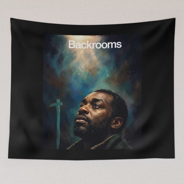 Item preview, Backrooms Movie designed and sold by helman-art.