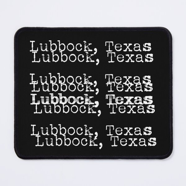 Item preview, Cheap Lubbock designed and sold by Normbot2000.