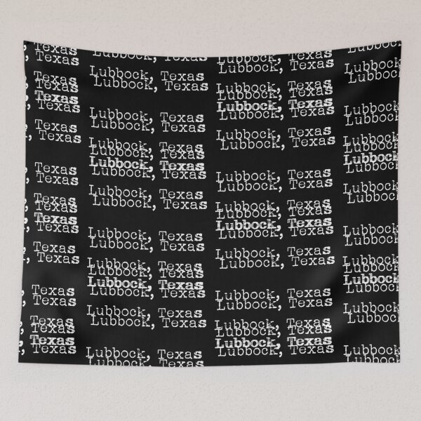 Item preview, Cheap Lubbock designed and sold by Normbot2000.