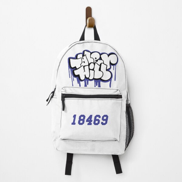 Item preview, CAMP TYLER HILL GRAFFITI SPLATTER designed and sold by KUSTOM CAMP CREATIVES.