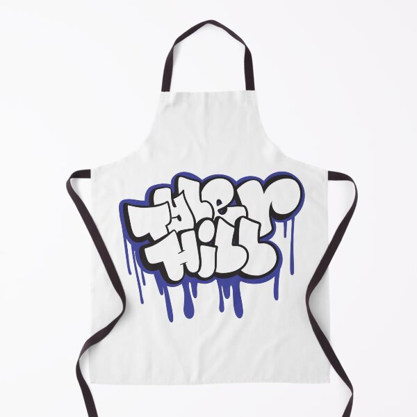 Item preview, CAMP TYLER HILL GRAFFITI SPLATTER designed and sold by KUSTOM CAMP CREATIVES.
