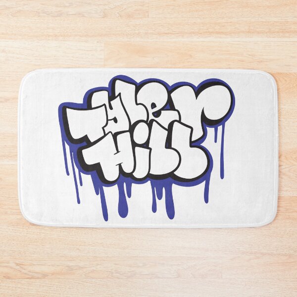 Item preview, CAMP TYLER HILL GRAFFITI SPLATTER designed and sold by KUSTOM CAMP CREATIVES.