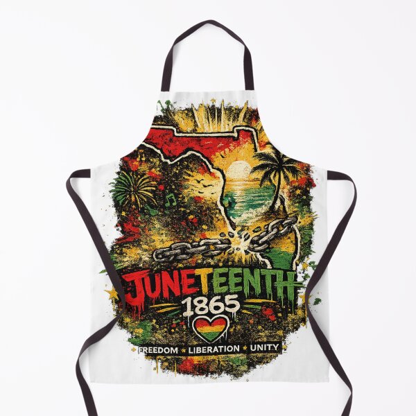 Item preview, Florida Juneteenth 1865 Freedom Celebratio designed and sold by ButterflyHolly Resource.