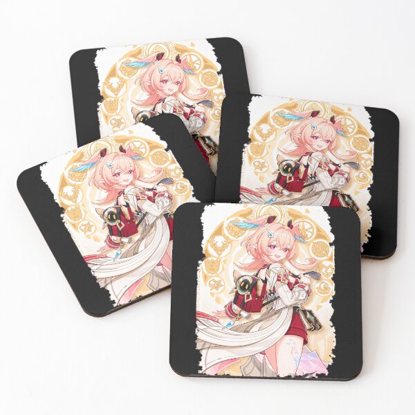 Item preview, Linnea - Genshin Impact designed and sold by xeiraman.