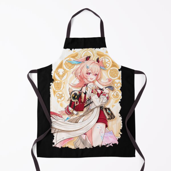 Item preview, Linnea - Genshin Impact designed and sold by xeiraman.