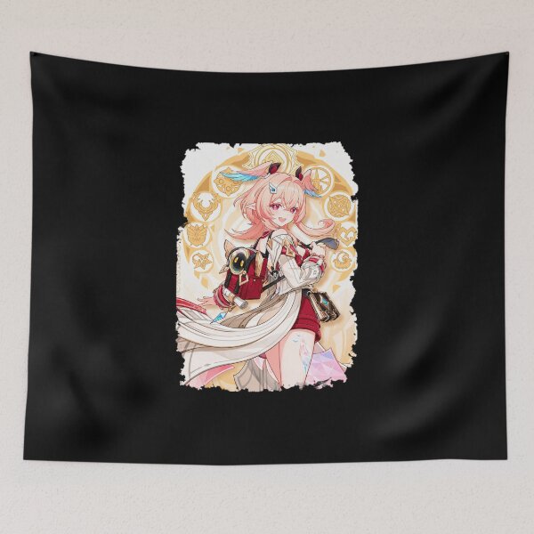 Item preview, Linnea - Genshin Impact designed and sold by xeiraman.