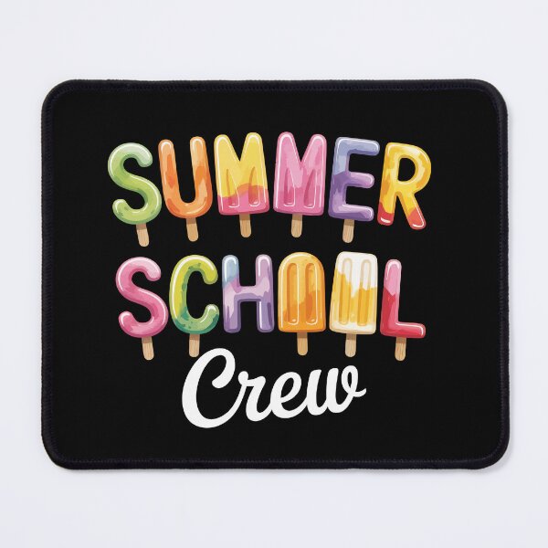 Item preview, Summer School Crew Popsicles designed and sold by jkrphoto.