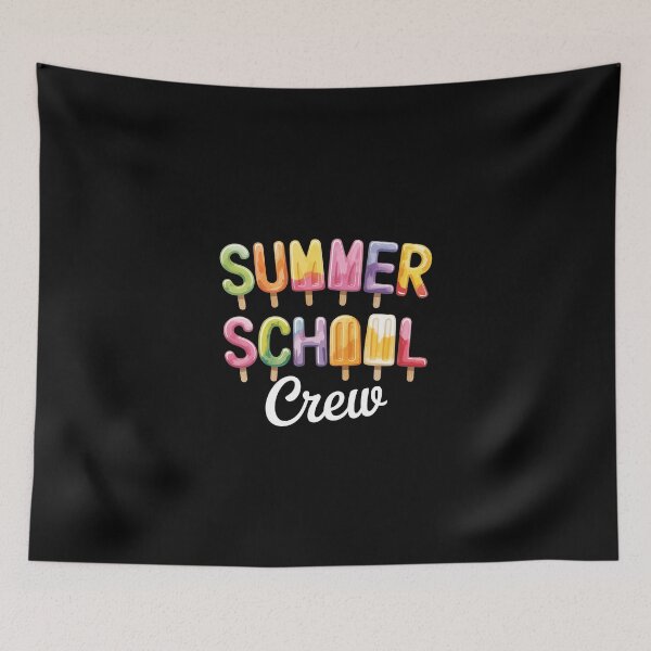 Item preview, Summer School Crew Popsicles designed and sold by jkrphoto.