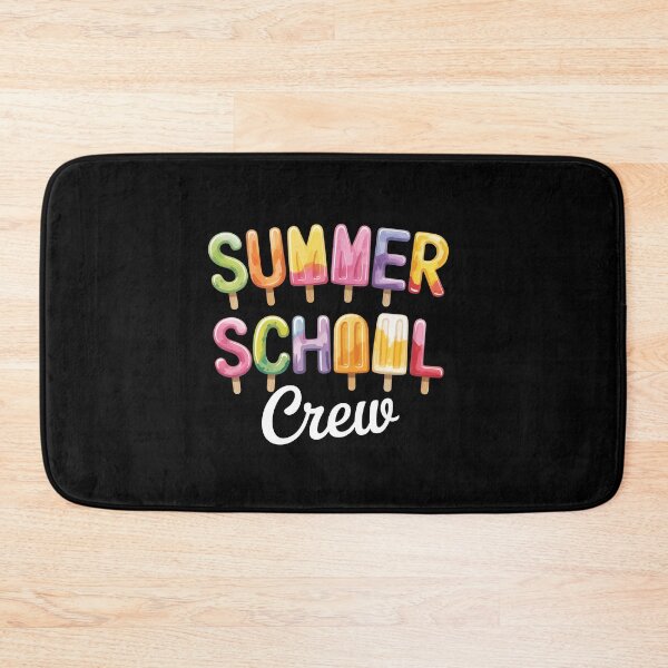Item preview, Summer School Crew Popsicles designed and sold by jkrphoto.