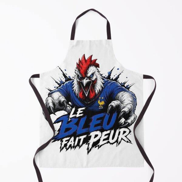 Item preview, Coq Gaulois France World Cup 2026 - The Blue Is Scary designed and sold by CoqGaulois.