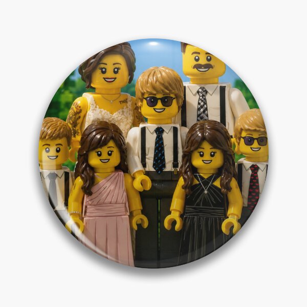 Item preview, How to build a family  designed and sold by highballHal.
