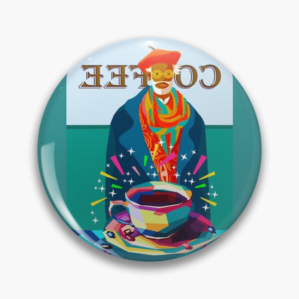 Item preview, BUT FIRST COFFEE designed and sold by Tammera.