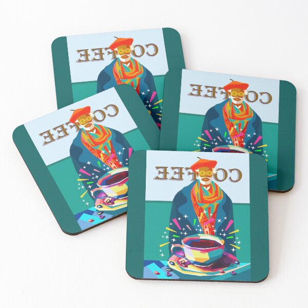 Item preview, BUT FIRST COFFEE designed and sold by Tammera.