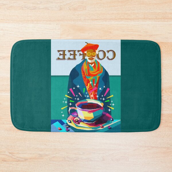 Item preview, BUT FIRST COFFEE designed and sold by Tammera.
