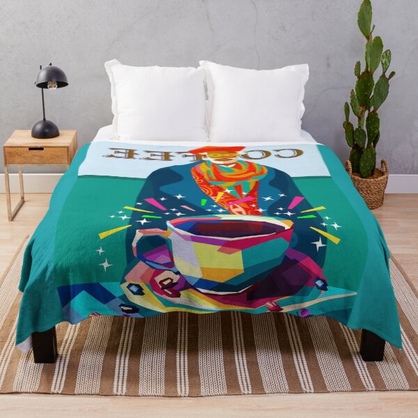 Item preview, BUT FIRST COFFEE designed and sold by Tammera.