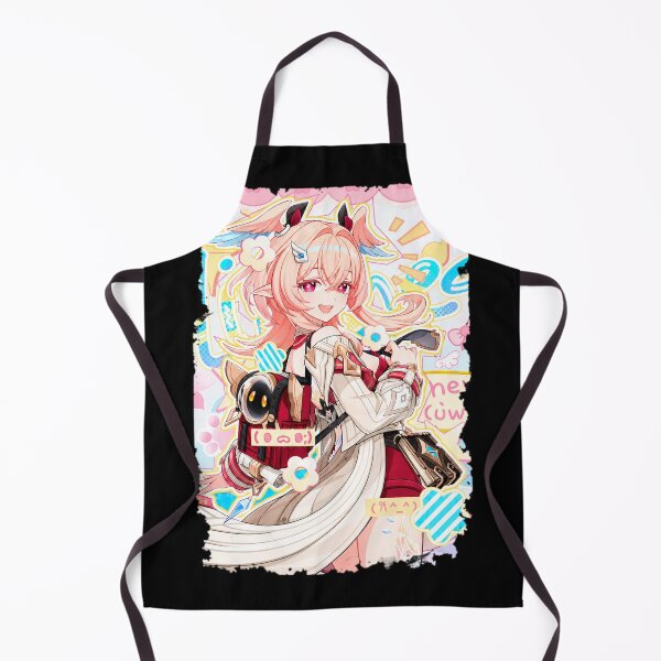 Item preview, Linnea - Genshin Impact designed and sold by xeiraman.