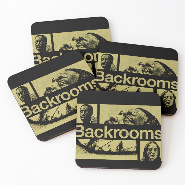 Item preview, Backrooms Movie designed and sold by helman-art.