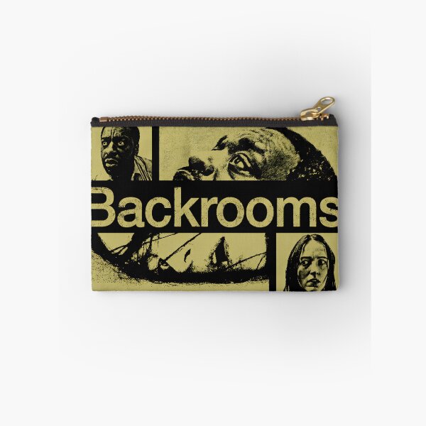 Item preview, Backrooms Movie designed and sold by helman-art.