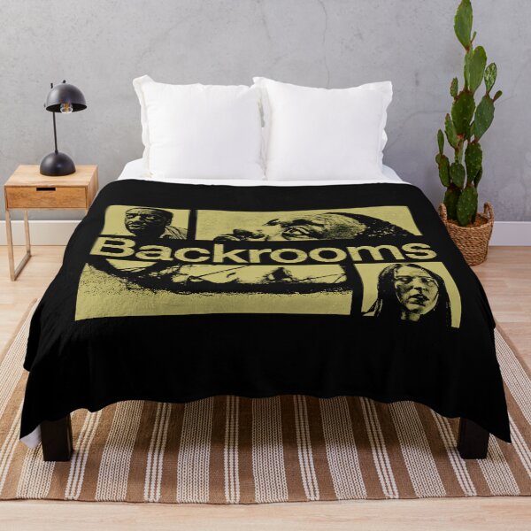 Item preview, Backrooms Movie designed and sold by helman-art.