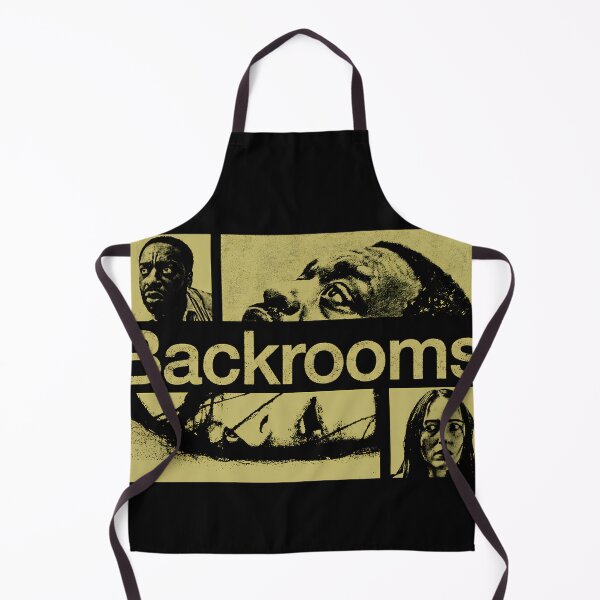 Item preview, Backrooms Movie designed and sold by helman-art.