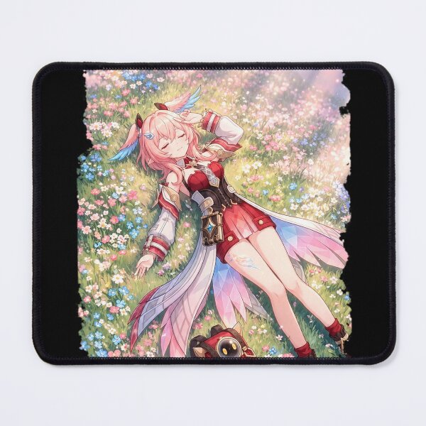 Item preview, Linnea - Genshin Impact designed and sold by xeiraman.