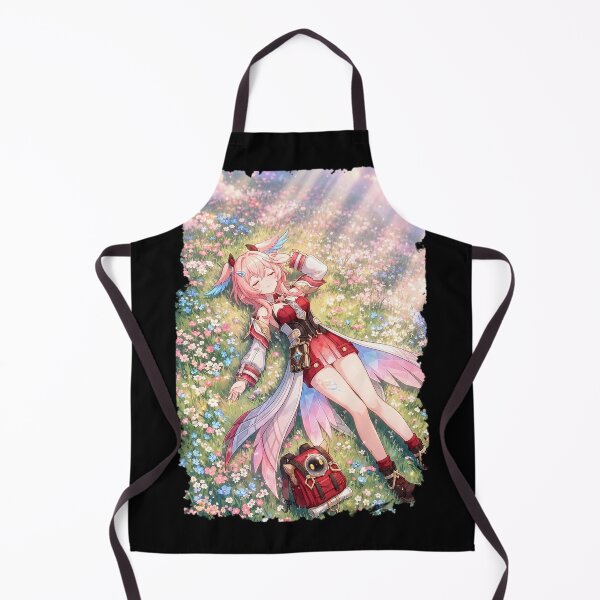 Item preview, Linnea - Genshin Impact designed and sold by xeiraman.
