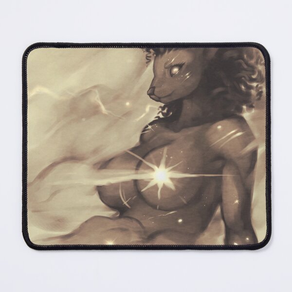 Item preview, Storm Goddess - A strange feline entity designed and sold by Lorem-Darksand.