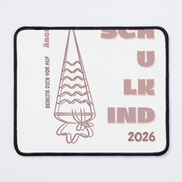 Item preview, Schoolchild 2026, start of school, first grade, school starter designed and sold by OlZik-StudioArt.