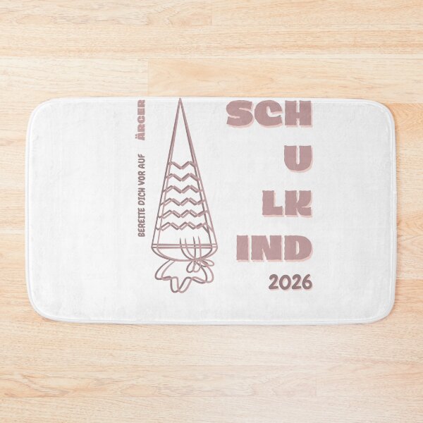 Item preview, Schoolchild 2026, start of school, first grade, school starter designed and sold by OlZik-StudioArt.