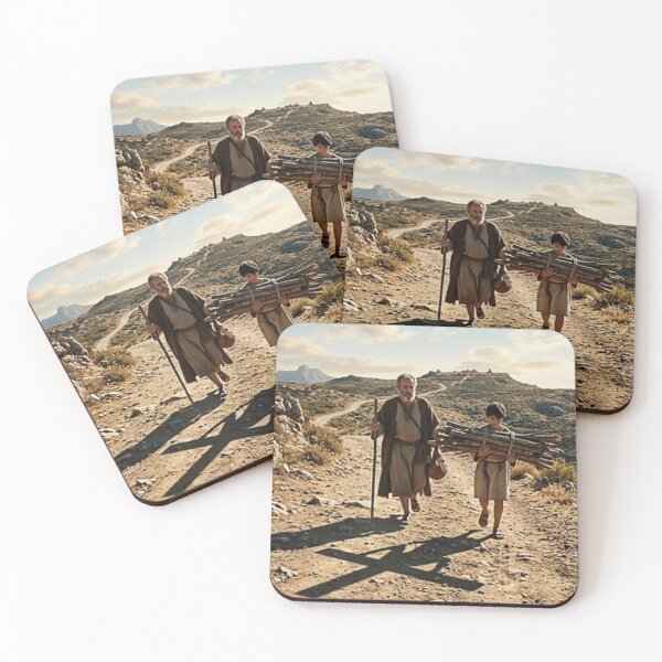 Item preview, Abraham and Isaac preview of Messiah designed and sold by KINGDOM CORP..