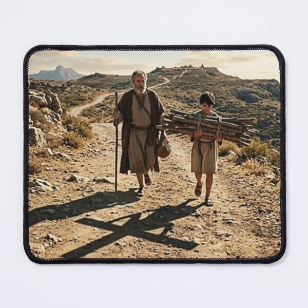 Item preview, Abraham and Isaac preview of Messiah designed and sold by KINGDOM CORP..