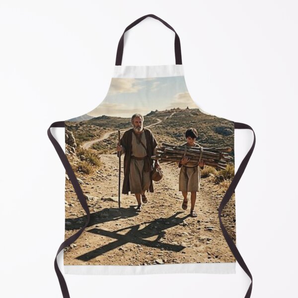 Item preview, Abraham and Isaac preview of Messiah designed and sold by KINGDOM CORP..
