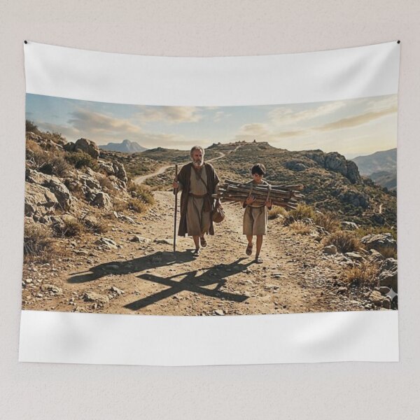 Item preview, Abraham and Isaac preview of Messiah designed and sold by KINGDOM CORP..