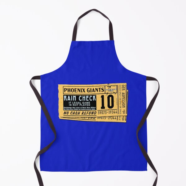 Item preview, Phoenix Giants Ticket designed and sold by Normbot2000.