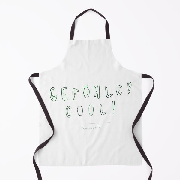 Item preview, Feelings? Cool! · Hand-painted typography, hand lettering, forest green ink designed and sold by EmotionsOK.