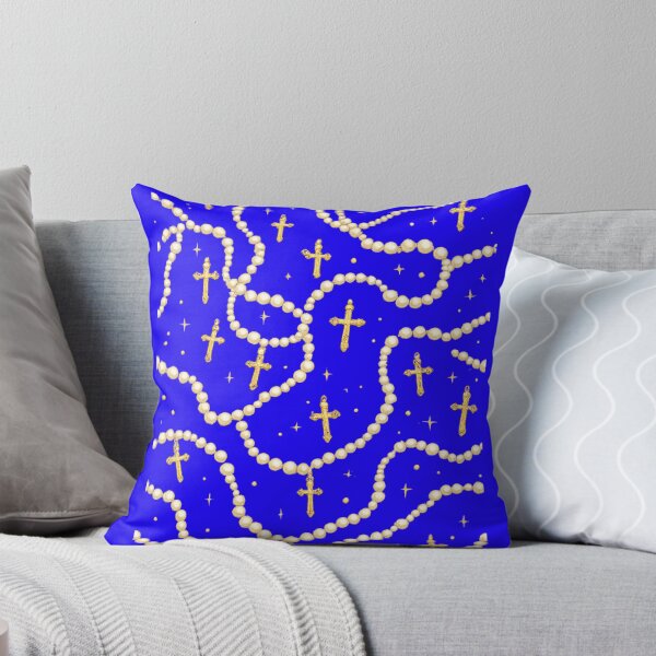 Item preview, Faith Pearl Cross Pattern Design designed and sold by ButterflyHolly Resource.
