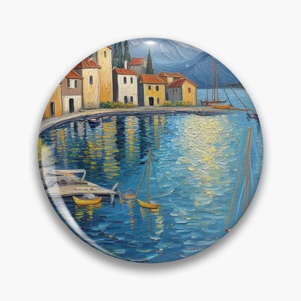 Item preview, Croatian coastline designed and sold by sid1802.