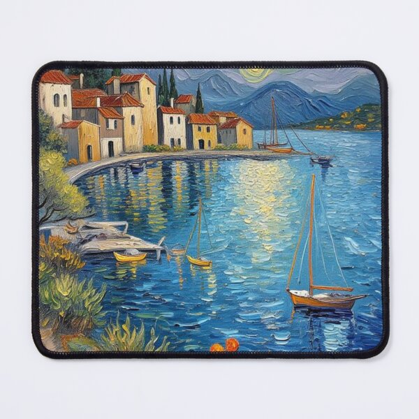 Item preview, Croatian coastline designed and sold by sid1802.