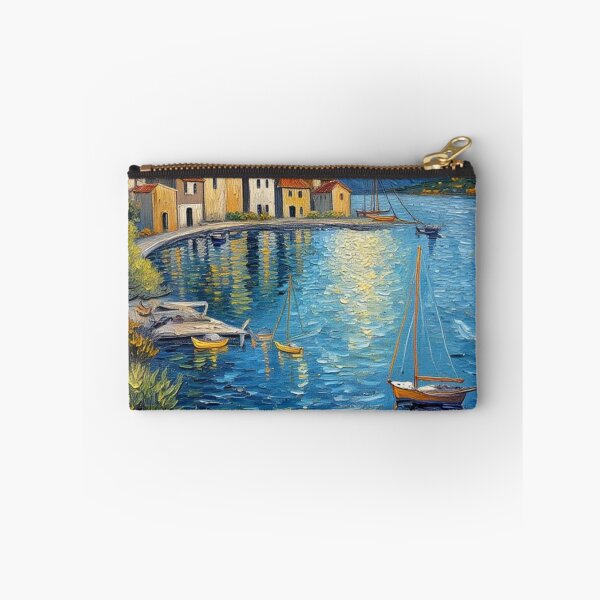 Item preview, Croatian coastline designed and sold by sid1802.