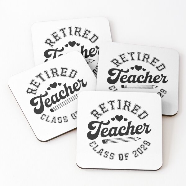 Item preview, Retired Teacher Class of 2029 designed and sold by jkrphoto.