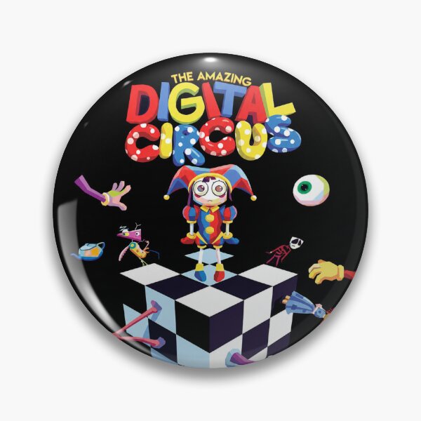 Item preview, the amazing digital circus designed and sold by Molsabounat.