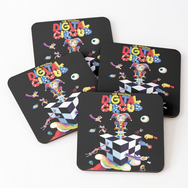 Item preview, the amazing digital circus designed and sold by Molsabounat.