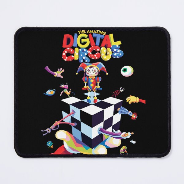 Item preview, the amazing digital circus designed and sold by Molsabounat.