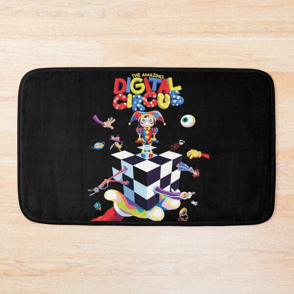 Item preview, the amazing digital circus designed and sold by Molsabounat.