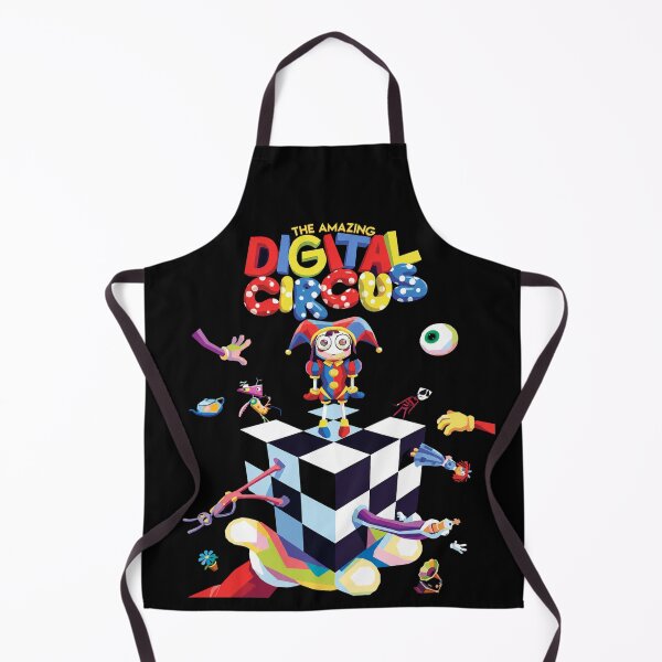 Item preview, the amazing digital circus designed and sold by Molsabounat.