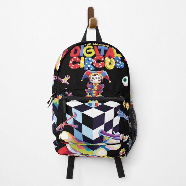Item preview, the amazing digital circus designed and sold by Molsabounat.