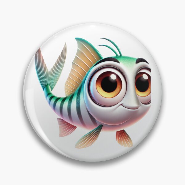 Item preview, Adorable Bonefish designed and sold by Sillytoe.