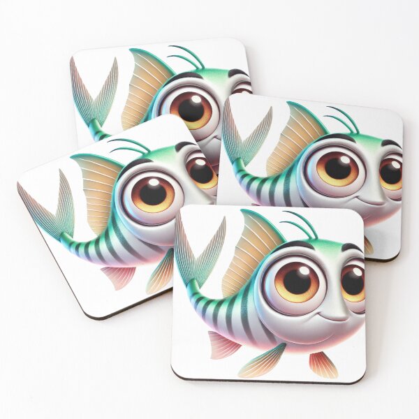 Item preview, Adorable Bonefish designed and sold by Sillytoe.