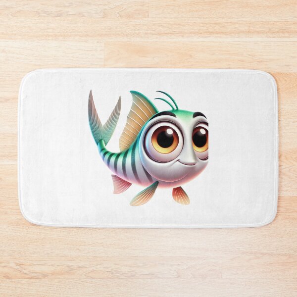 Item preview, Adorable Bonefish designed and sold by Sillytoe.