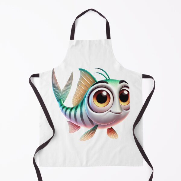 Item preview, Adorable Bonefish designed and sold by Sillytoe.